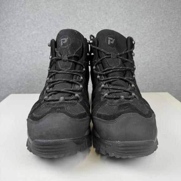 Propet Ridge Walker Men\'s Size 15EE Double Wide Leather Boots main image 5